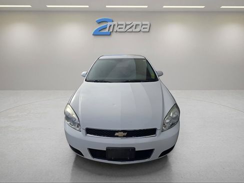Used 2016 Chevrolet Impala LTZ image 7