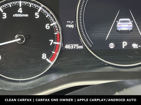 Used 2023 MAZDA MAZDA3 s image 15