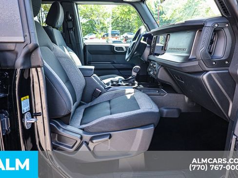 Used 2025 Ford Bronco Big Bend AWD/4WD image 21