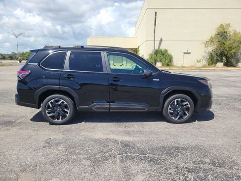 New 2026 Subaru Forester Limited AWD/4WD image 4