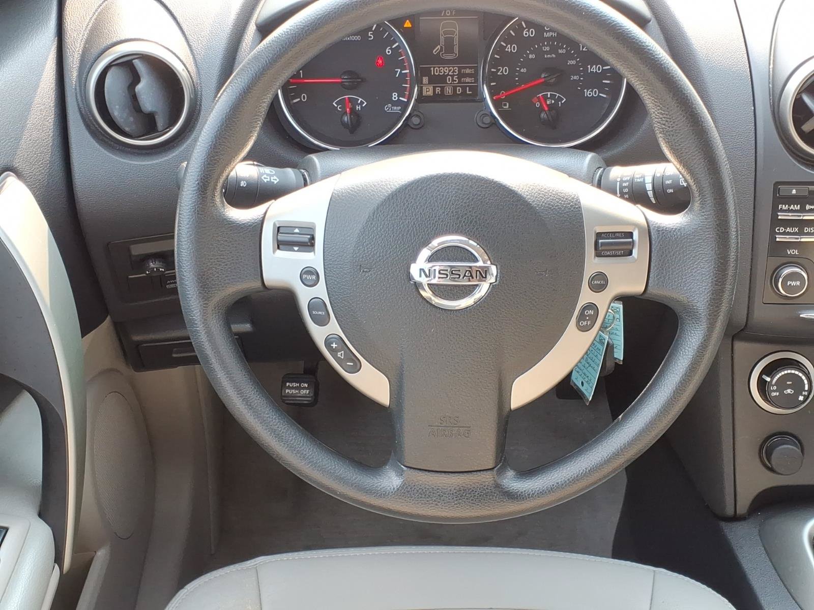 Used 2012 Nissan Rogue S w/ Special Edition Pkg AWD/4WD image 5