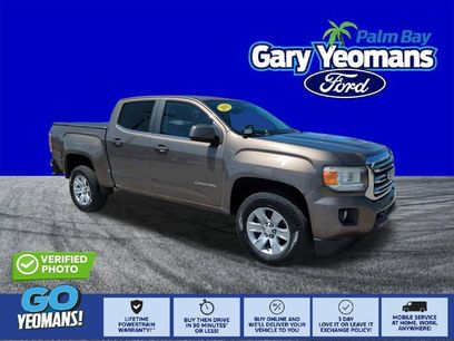 Used 2016 GMC Canyon SLE w/ SLE Convenience Package