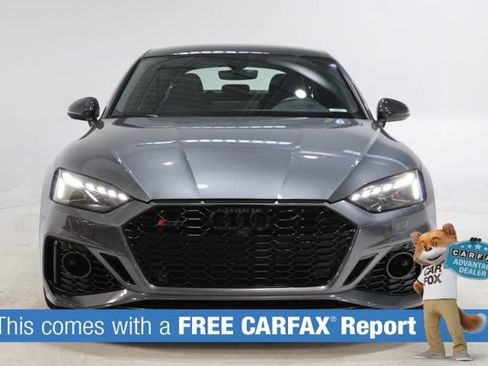 Used 2023 Audi RS 5 Sportback AWD/4WD image 2