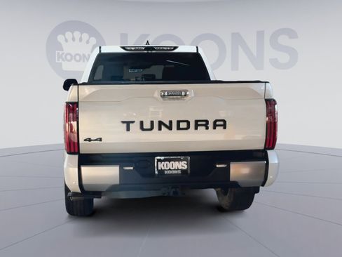 Used 2024 Toyota Tundra Limited image 10