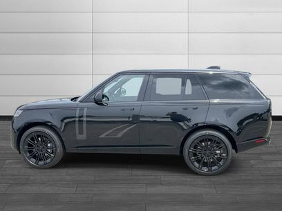 New 2026 Land Rover Range Rover SE