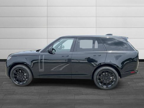 New 2026 Land Rover Range Rover SE AWD/4WD image 2