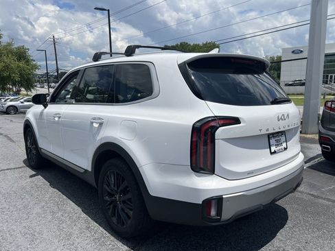 Certified 2023 Kia Telluride SX Prestige AWD/4WD image 3