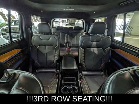 Used 2023 Jeep Grand Cherokee L Summit AWD/4WD image 23