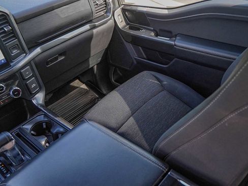 Used 2022 Ford F150 XLT w/ Equipment Group 302A High image 27