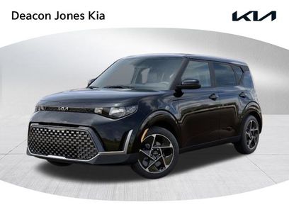 New 2025 Kia Soul EX