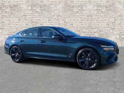 Used 2023 Genesis G70 2.0T w/ Sport Prestige Package