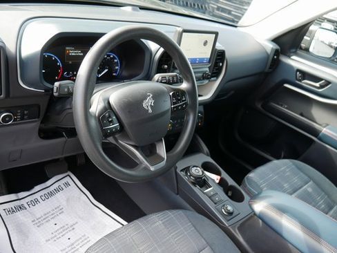 Used 2023 Ford Bronco Sport Heritage image 13