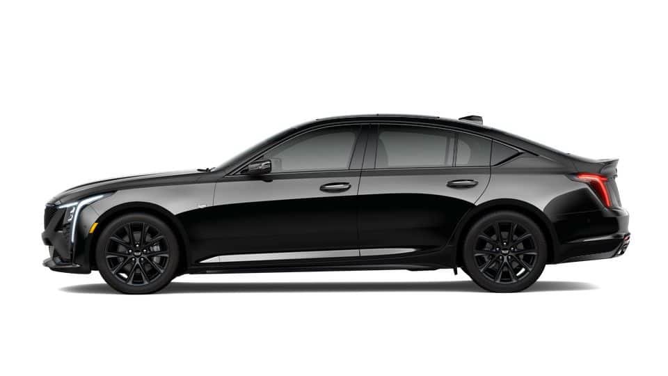 New 2026 Cadillac CT5 Sport w/ Technology Package AWD/4WD image 19