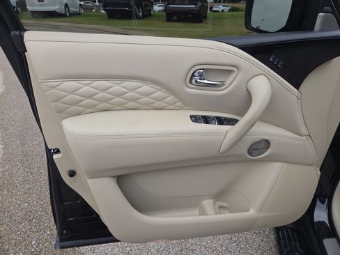 Used 2021 INFINITI QX80 Sensory w/ Cargo Package AWD/4WD image 6