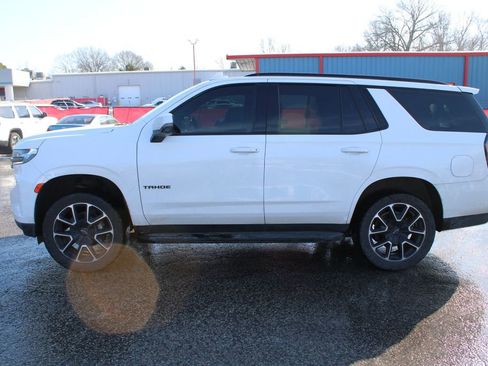 Used 2022 Chevrolet Tahoe RST w/ Luxury Package image 6