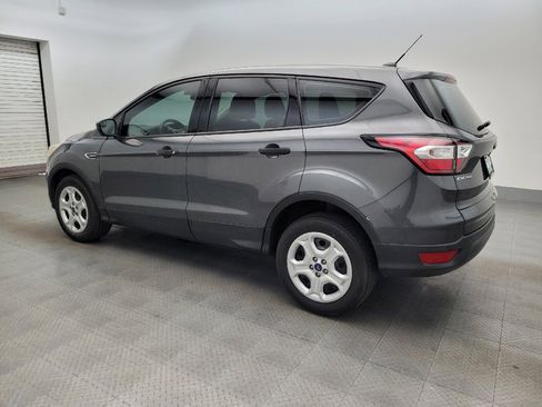 Used 2017 Ford Escape S FWD image 3
