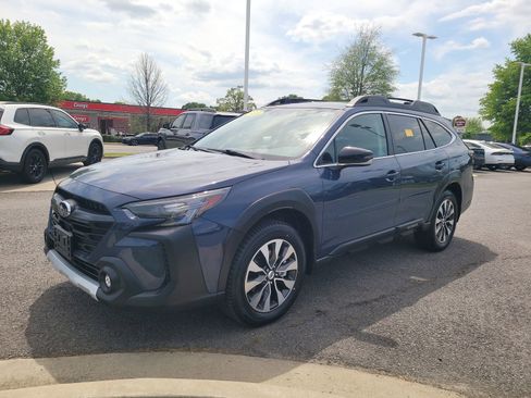 Used 2024 Subaru Outback Limited AWD/4WD image 7