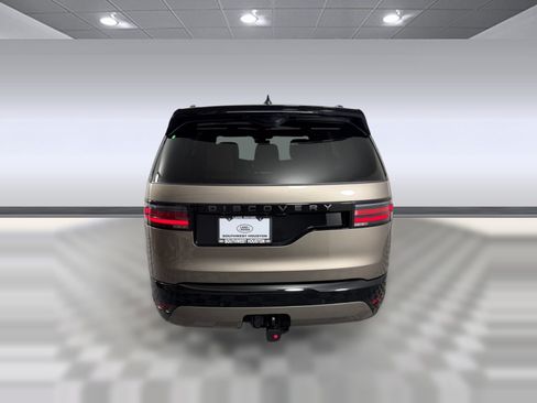 New 2026 Land Rover Discovery Dynamic SE AWD/4WD image 10