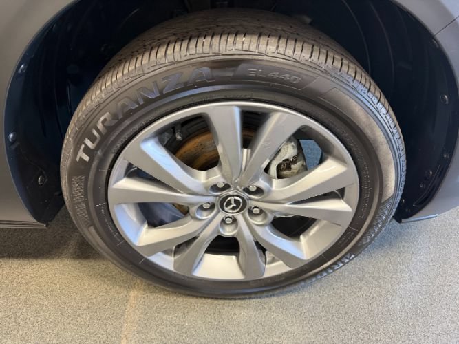 Used 2025 MAZDA CX-30 AWD 2.5 S w/ Preferred Package image 9