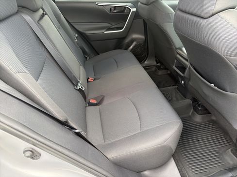 Certified 2021 Toyota RAV4 LE FWD image 26