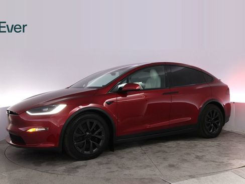 Used 2023 Tesla Model X AWD/4WD image 18