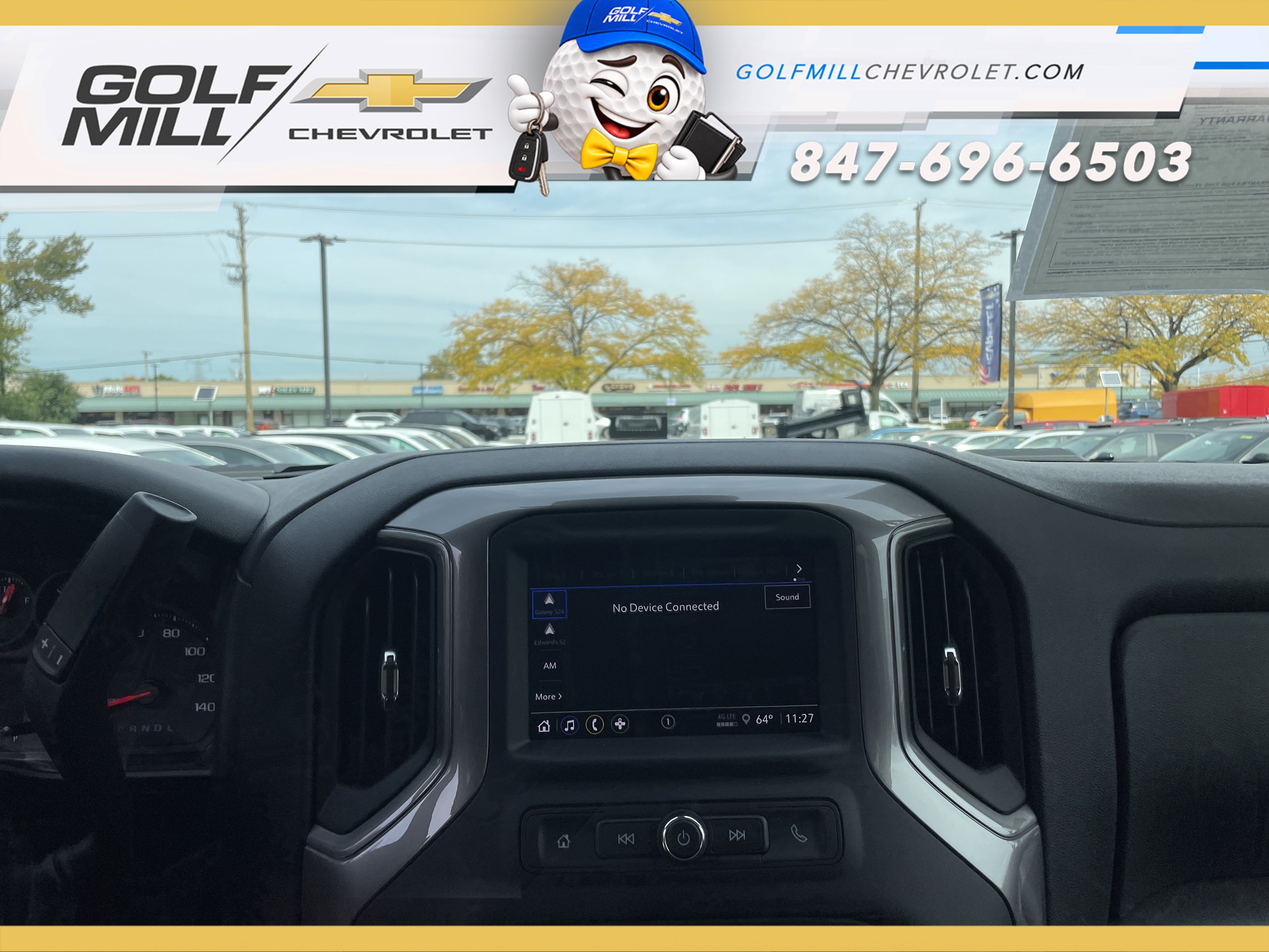 Certified 2026 Chevrolet Silverado 2500 Custom w/ Custom Value Package AWD/4WD image 21