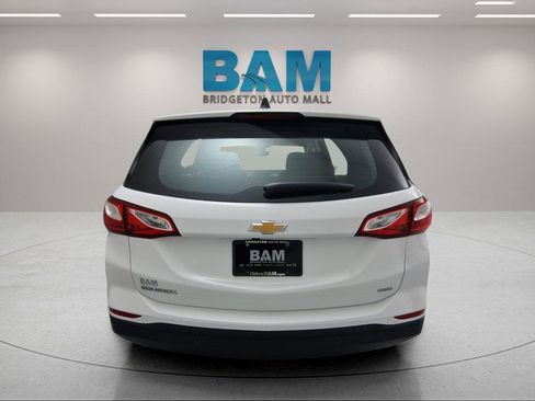 Certified 2021 Chevrolet Equinox LS image 6