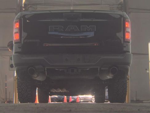 Used 2025 RAM 1500 Rebel AWD/4WD image 8