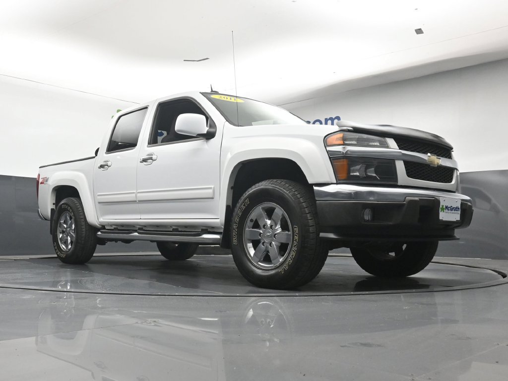 Used 2011 Chevrolet Colorado LT AWD/4WD image 26
