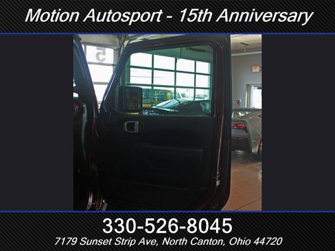 Used 2022 Jeep Gladiator Rubicon w/ Cold Weather Group image 37