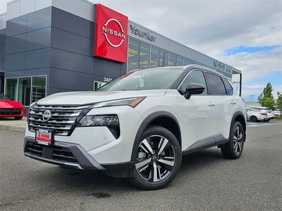 New 2025 Nissan Rogue SL w/ Tech Package