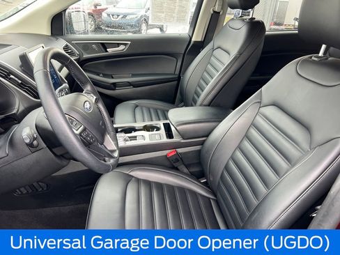 Certified 2024 Ford Edge SEL w/ Convenience Package image 11