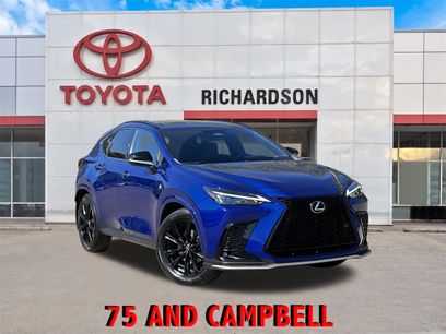 Used 2022 Lexus NX 350 F Sport