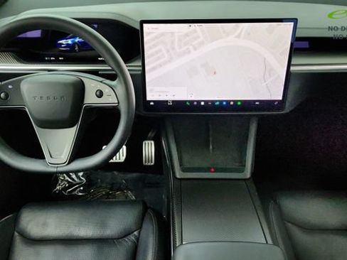 Used 2023 Tesla Model X Plaid AWD/4WD image 53