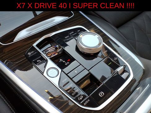 Used 2023 BMW X7 xDrive40i w/ Executive Package AWD/4WD image 18