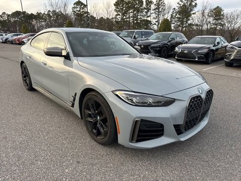 Used 2024 BMW M440i xDrive Gran Coupe w/ Premium Package image 2