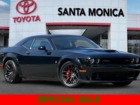 Used 2022 Dodge Challenger R/T Scat Pack image 2