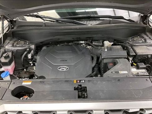 Used 2021 Hyundai Palisade SE AWD/4WD image 28