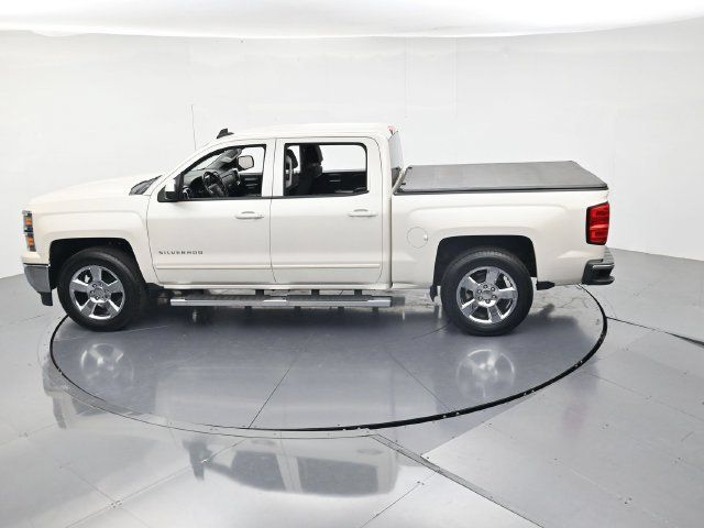 Used 2015 Chevrolet Silverado 1500 LT RWD image 42