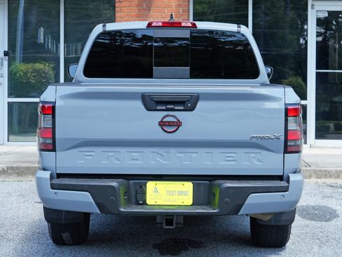 Used 2023 Nissan Frontier Pro-X w/ Pro-X Premium Package RWD image 48