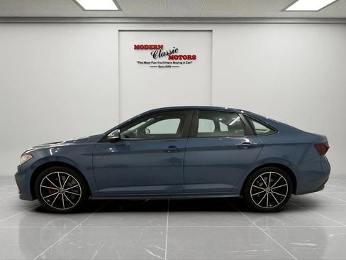 Used 2026 Volkswagen Jetta GLI Autobahn FWD image 4