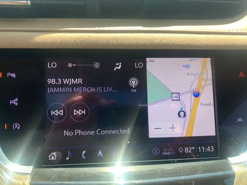 Used 2020 Cadillac XT6 Premium Luxury w/ Platinum Package AWD/4WD image 21