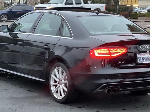 Used 2015 Audi A4 2.0T Premium w/ Audi MMI Navigation image 4