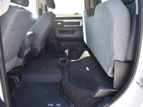 Used 2017 RAM 2500 SLT AWD/4WD image 23