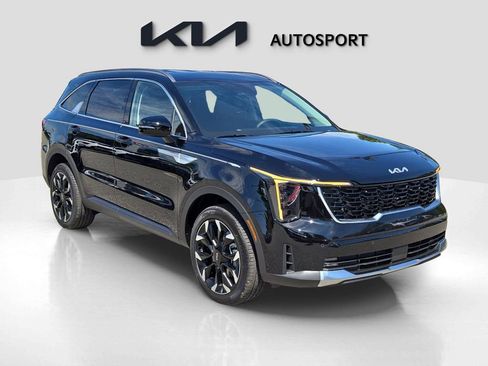 New 2026 Kia Sorento EX image 3
