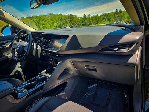 Certified 2023 Buick Envision Essence AWD/4WD image 38