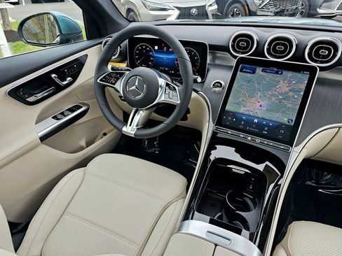 New 2026 Mercedes-Benz GLC 300 4MATIC image 26