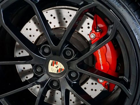 Used 2022 Porsche 718 Boxster Spyder RWD image 41