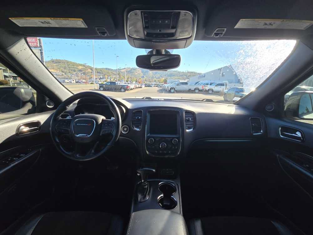 Used 2020 Dodge Durango R/T w/ Blacktop Package AWD/4WD image 15