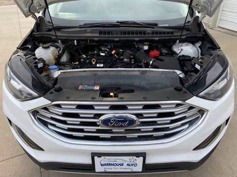 Used 2022 Ford Edge SEL AWD/4WD image 25